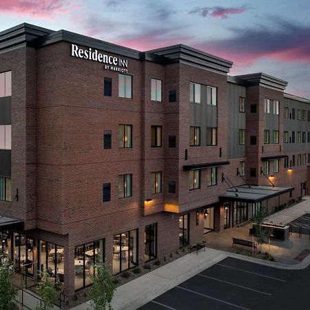 Residence Inn By Marriott Bozeman Downtown Екстер'єр фото