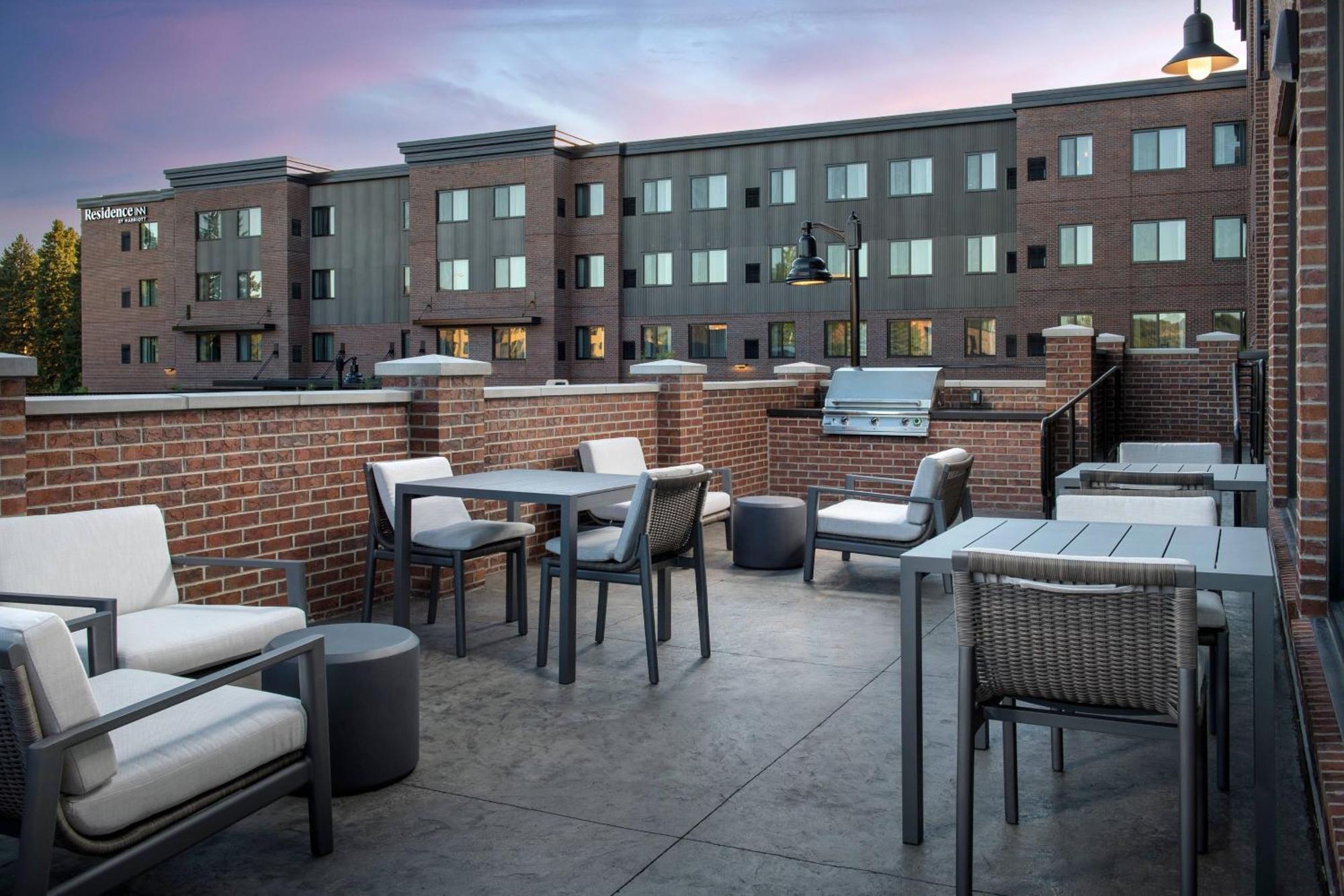 Residence Inn By Marriott Bozeman Downtown Екстер'єр фото