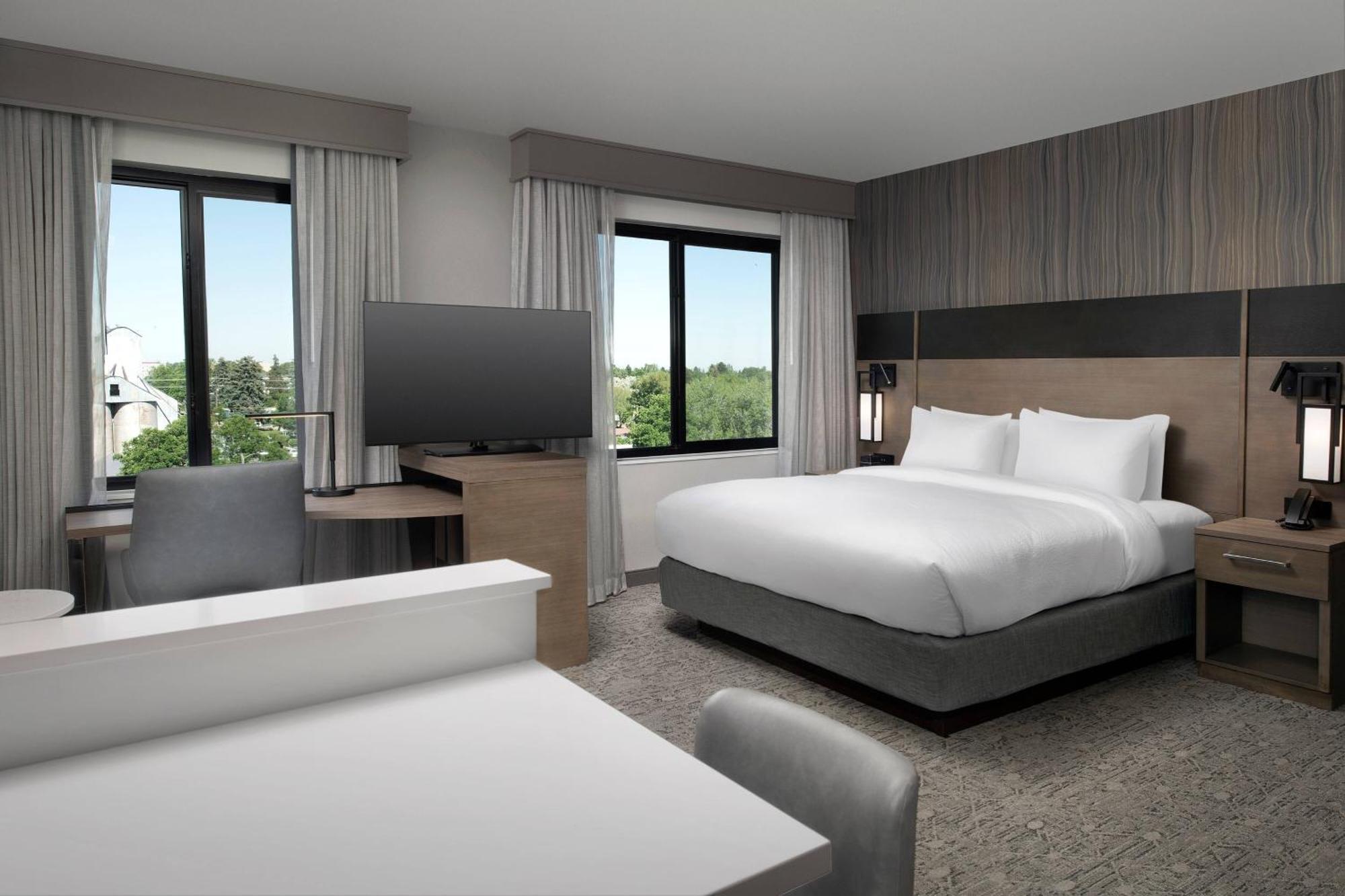 Residence Inn By Marriott Bozeman Downtown Екстер'єр фото