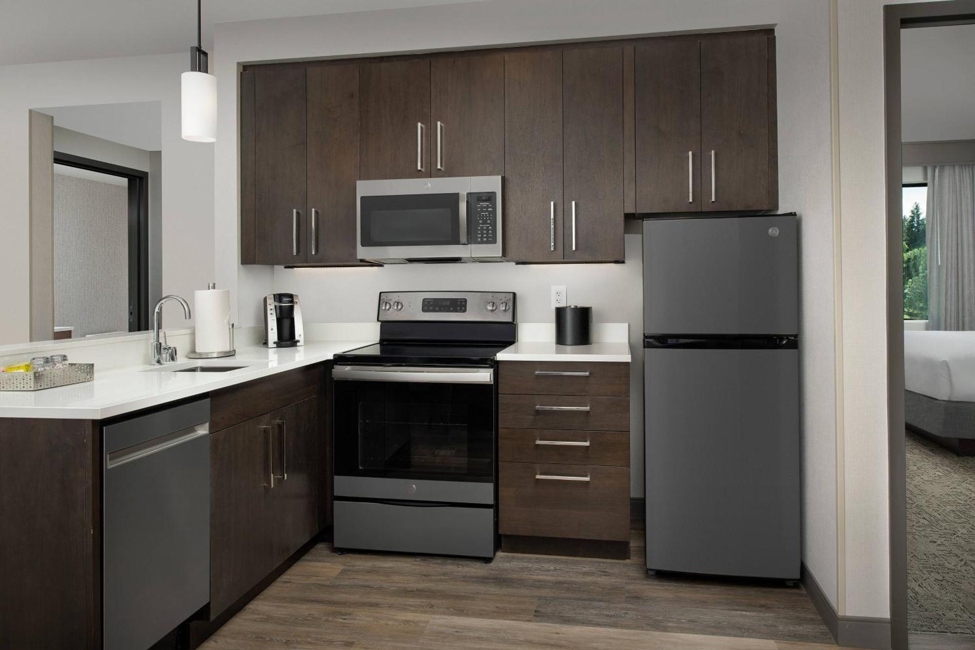 Residence Inn By Marriott Bozeman Downtown Екстер'єр фото