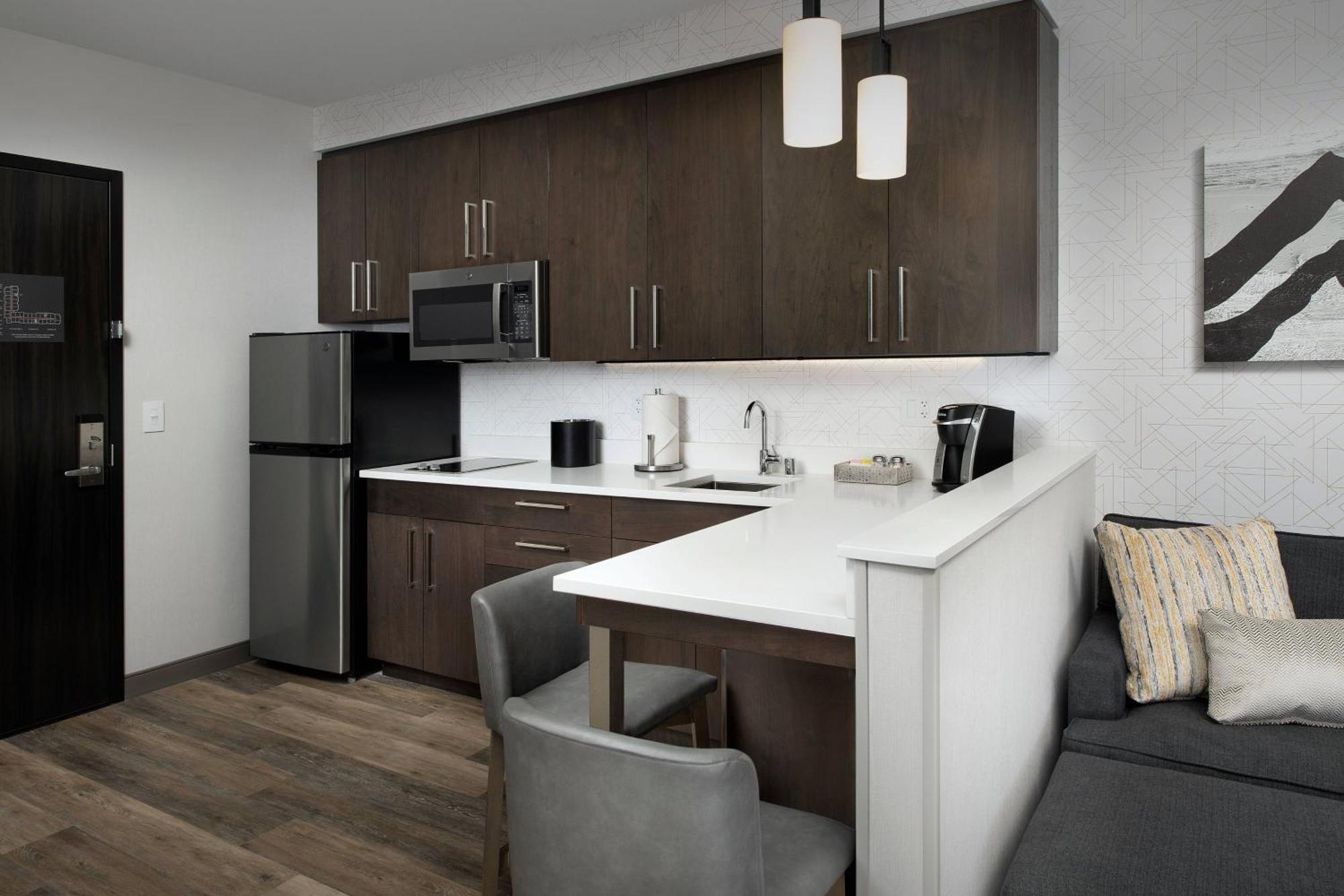 Residence Inn By Marriott Bozeman Downtown Екстер'єр фото