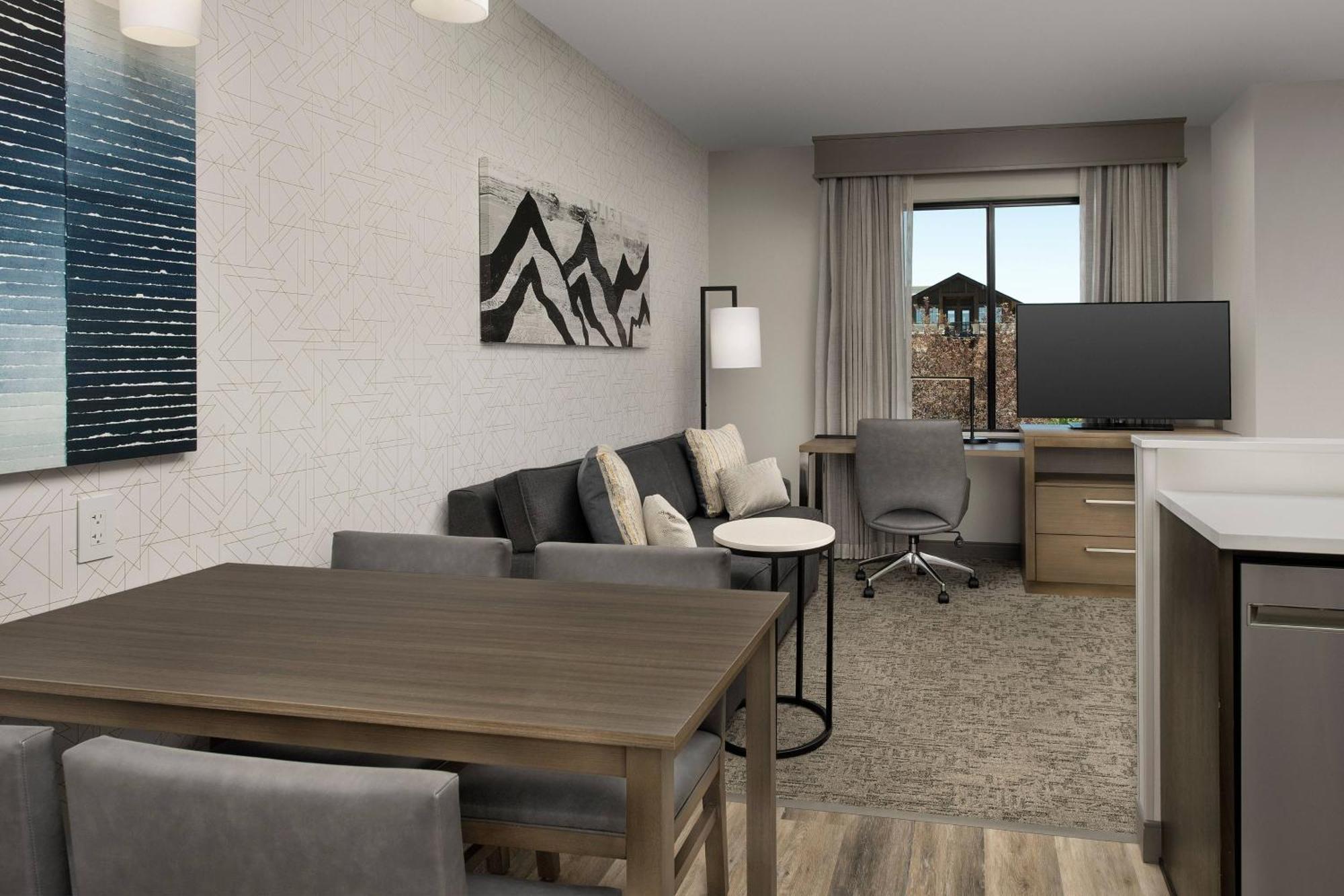 Residence Inn By Marriott Bozeman Downtown Екстер'єр фото